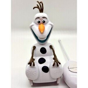 Disney Frozen 2 Olaf Remote Control RC Toy 27MHz Working Snowman Figure